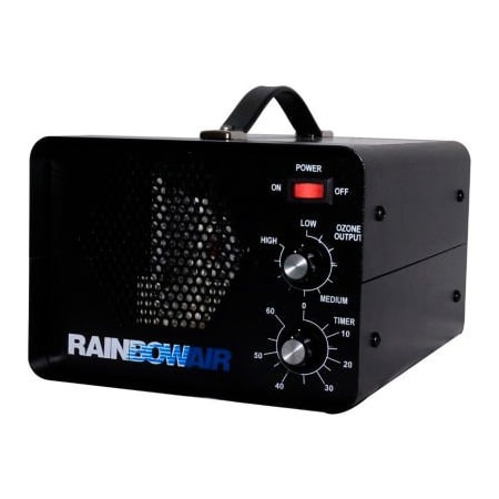Queenaire Rainbow Activator 250 Ozone Generator 5210-II